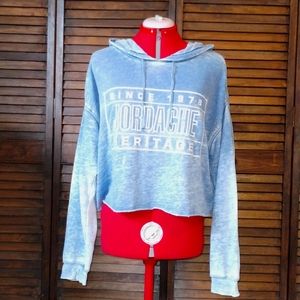 🌷 Jordache Cropped Hoodie